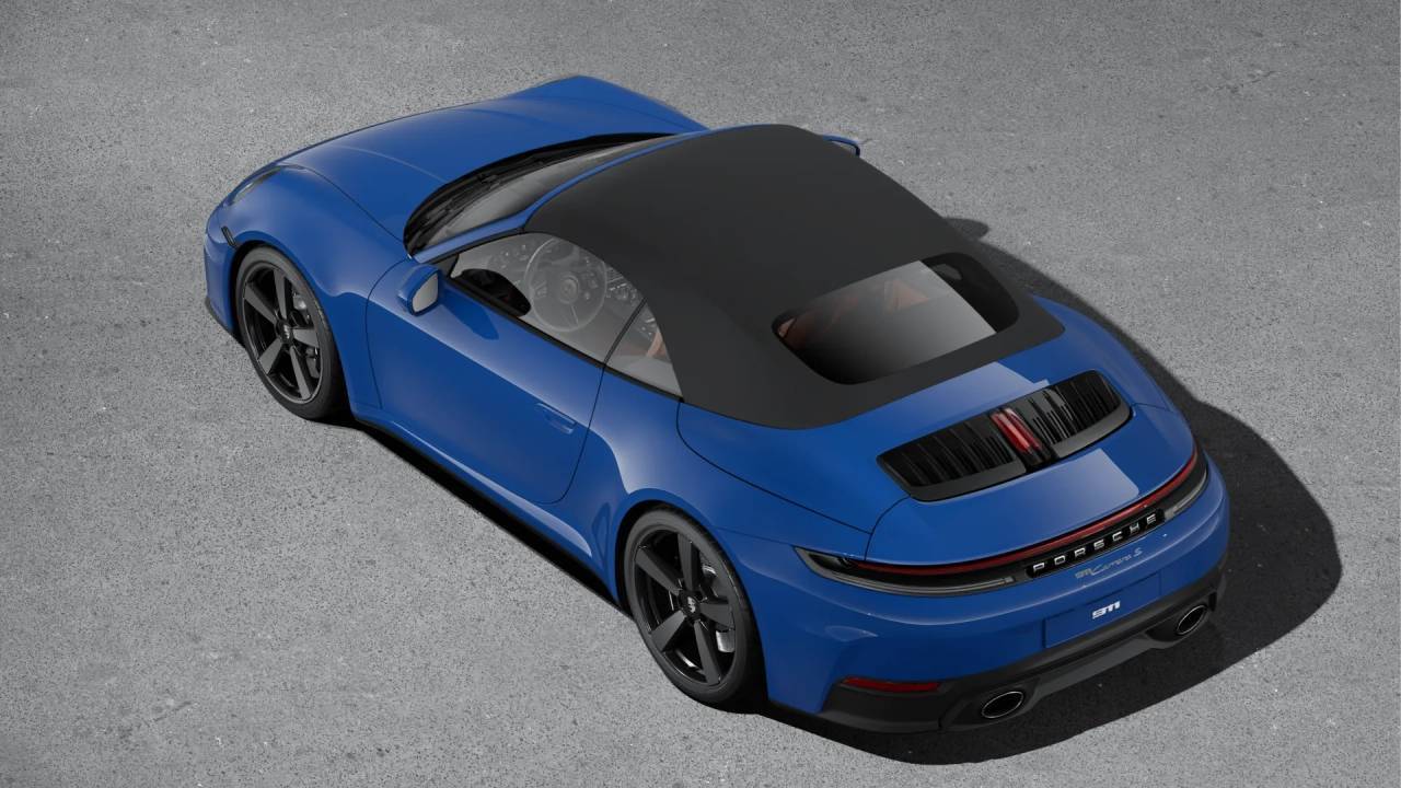 2026 Porsche 911 Newark DE
