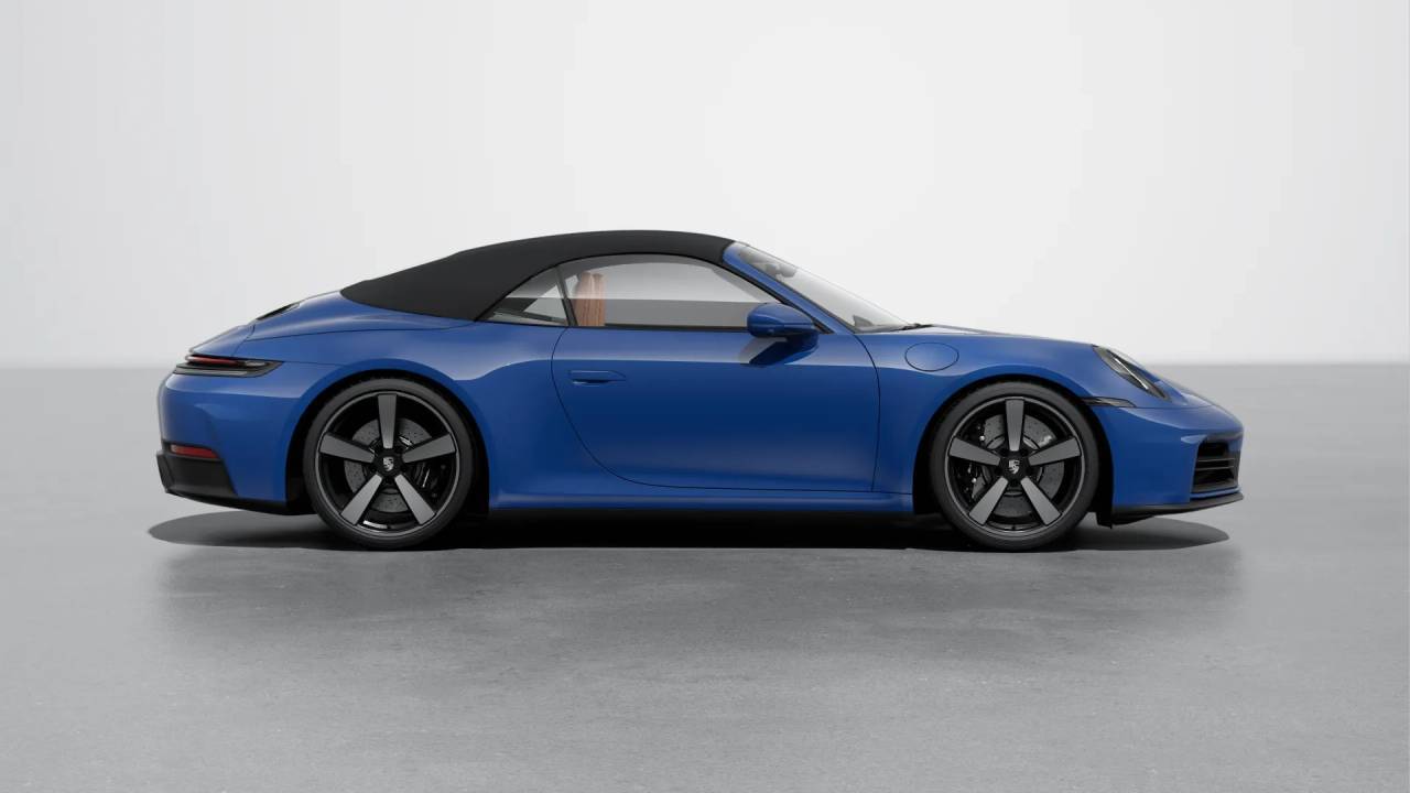 2026 Porsche 911 Newark DE