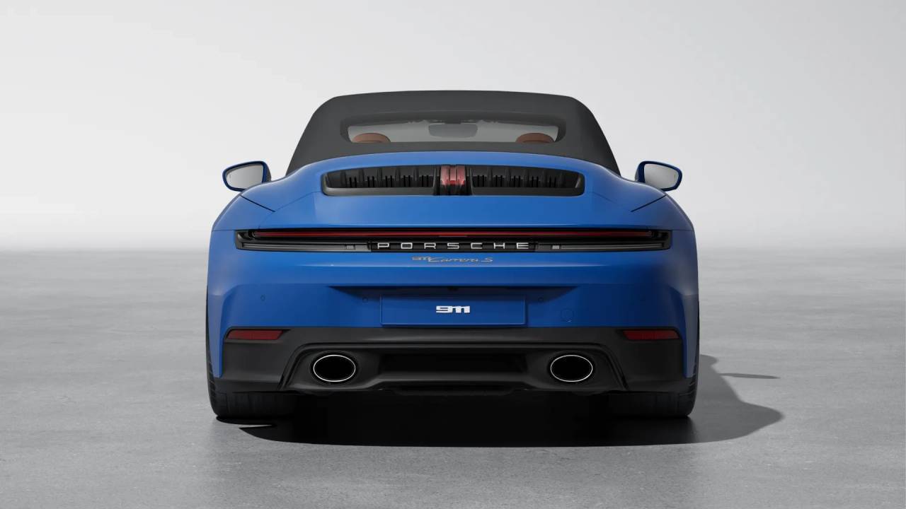 2026 Porsche 911 Newark DE
