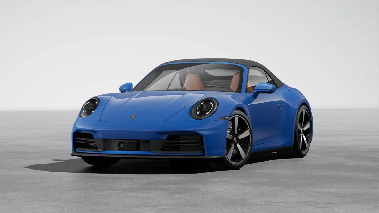 2026 Porsche 911 Newark DE