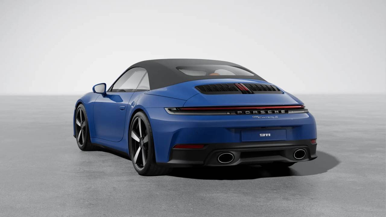 2026 Porsche 911 Newark DE