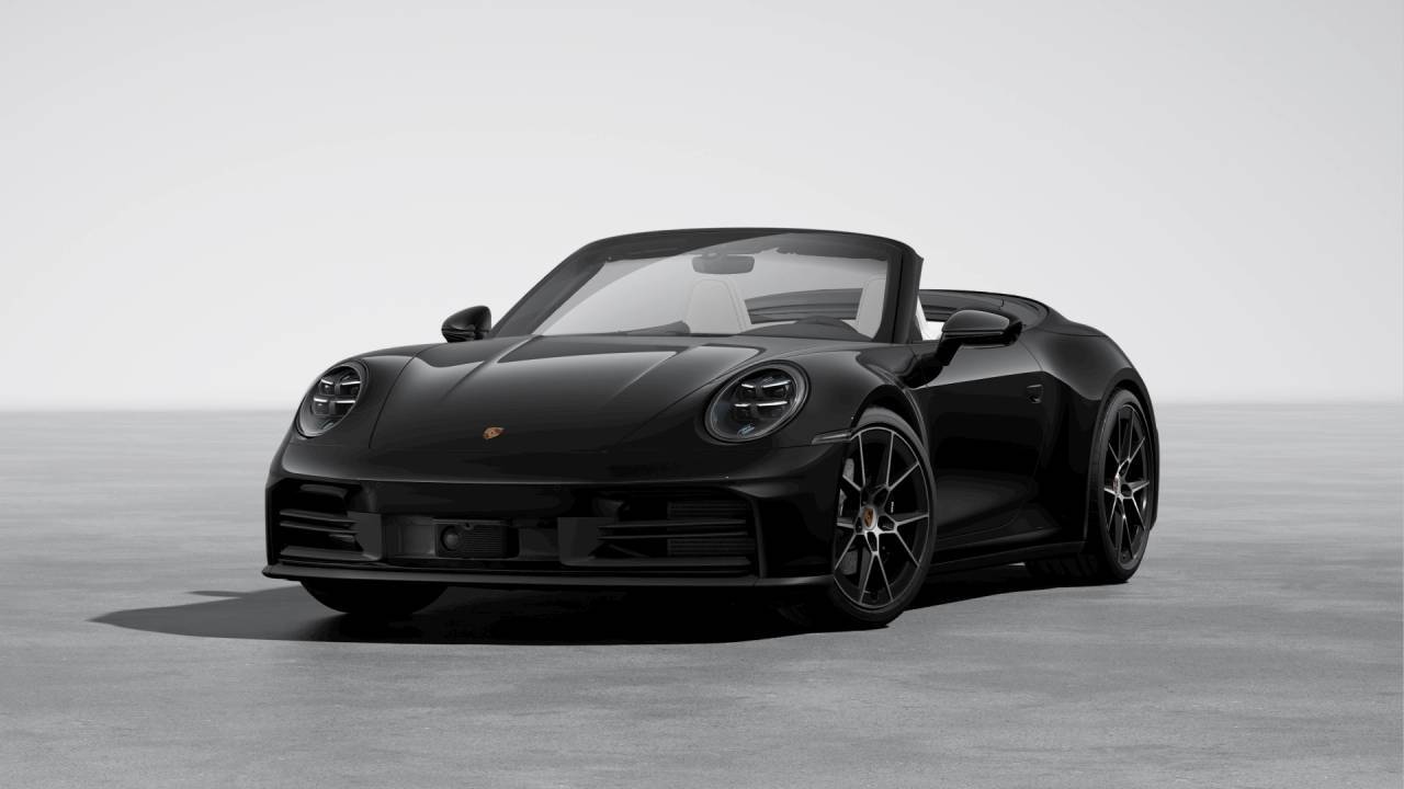2026 Porsche 911