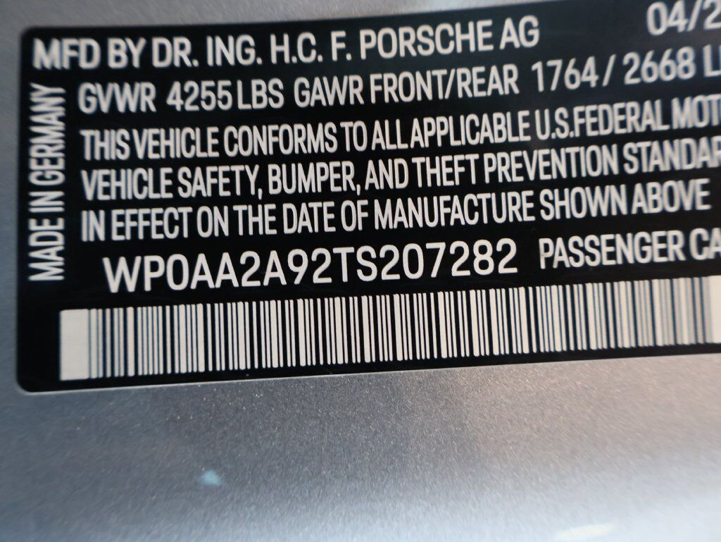 2026 Porsche 911 San Clemente CA