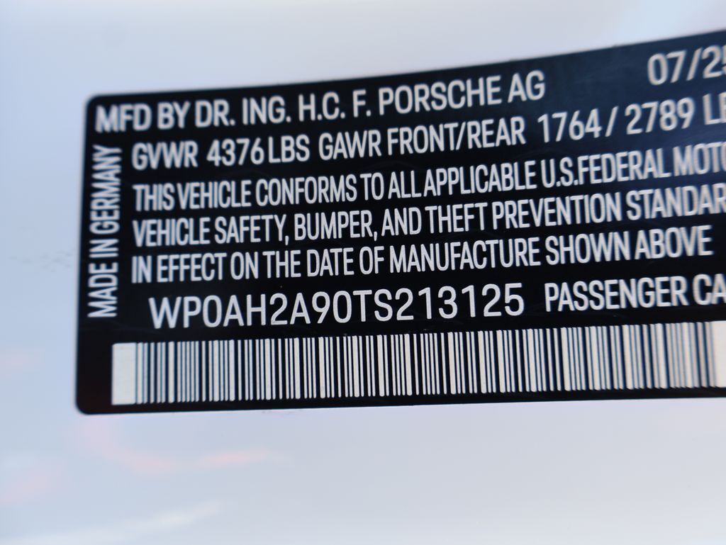 2026 Porsche 911 San Clemente CA