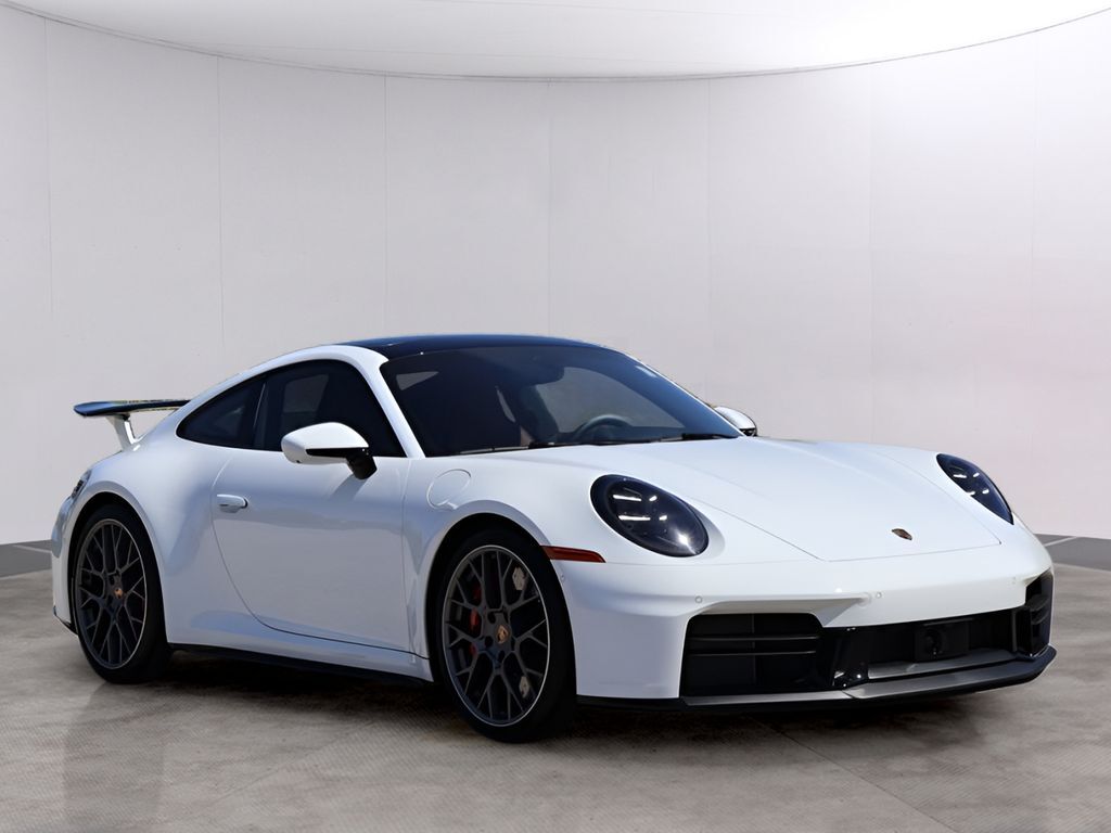 2026 Porsche 911 San Clemente CA