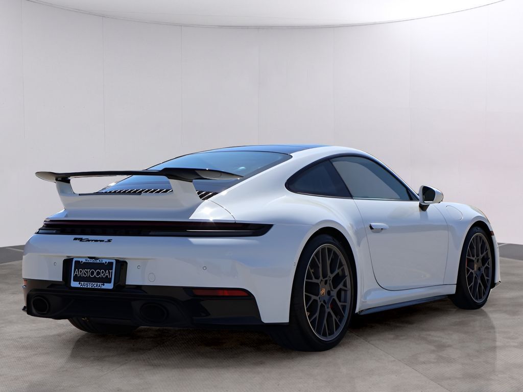 2026 Porsche 911 San Clemente CA