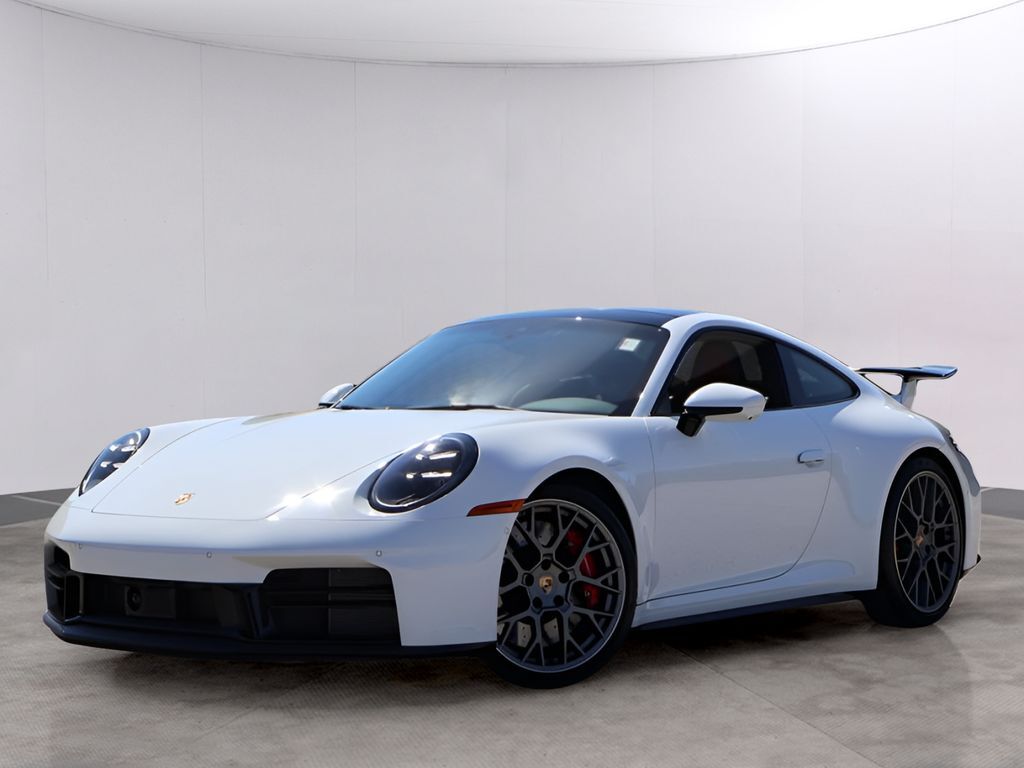 2026 Porsche 911