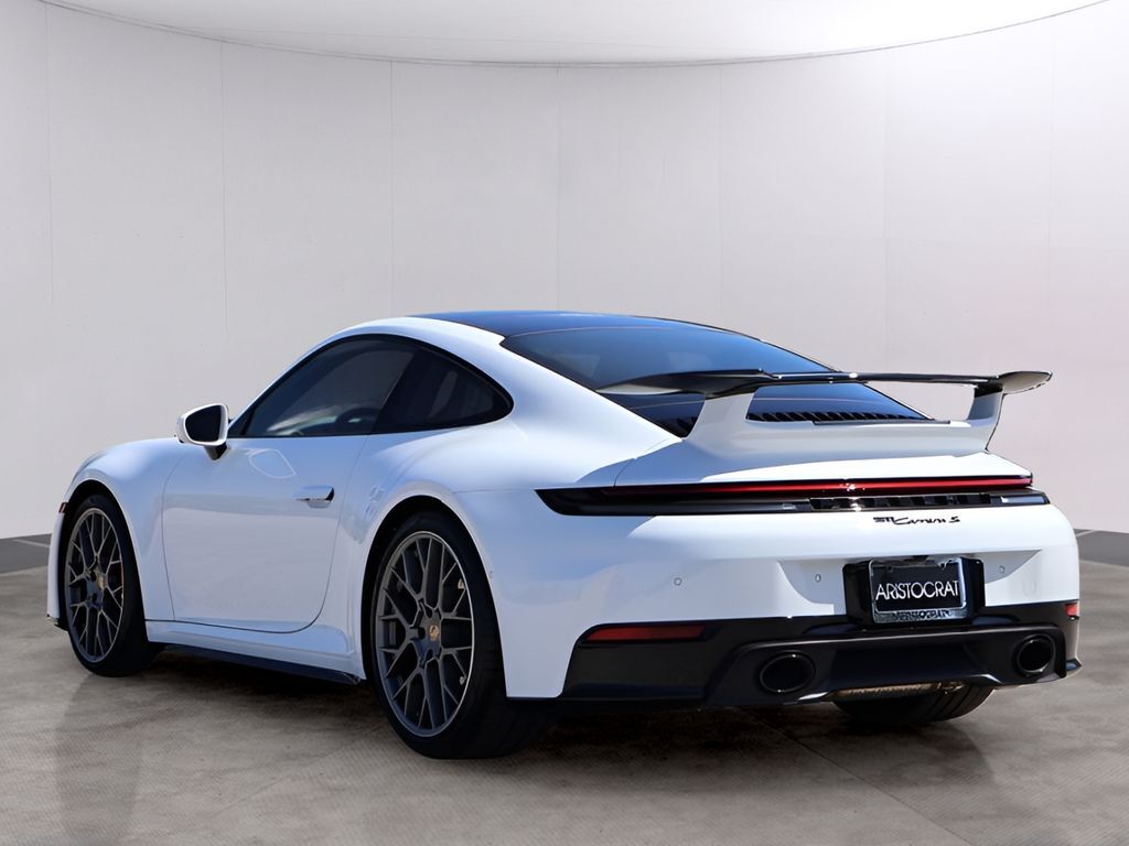 2026 Porsche 911 San Clemente CA