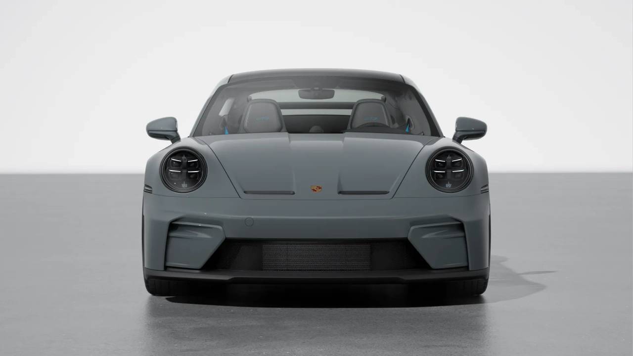 2026 Porsche 911 San Luis Obispo CA