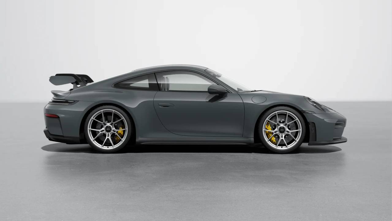 2026 Porsche 911 San Luis Obispo CA