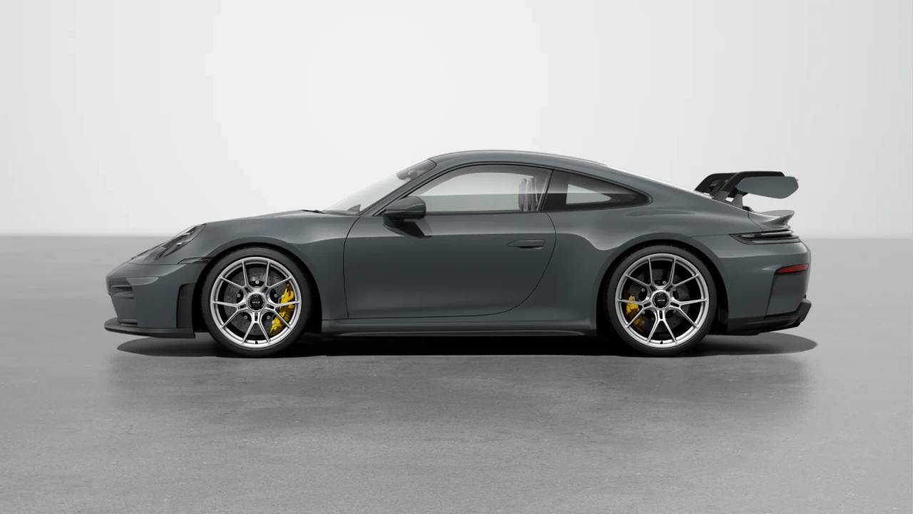 2026 Porsche 911 San Luis Obispo CA