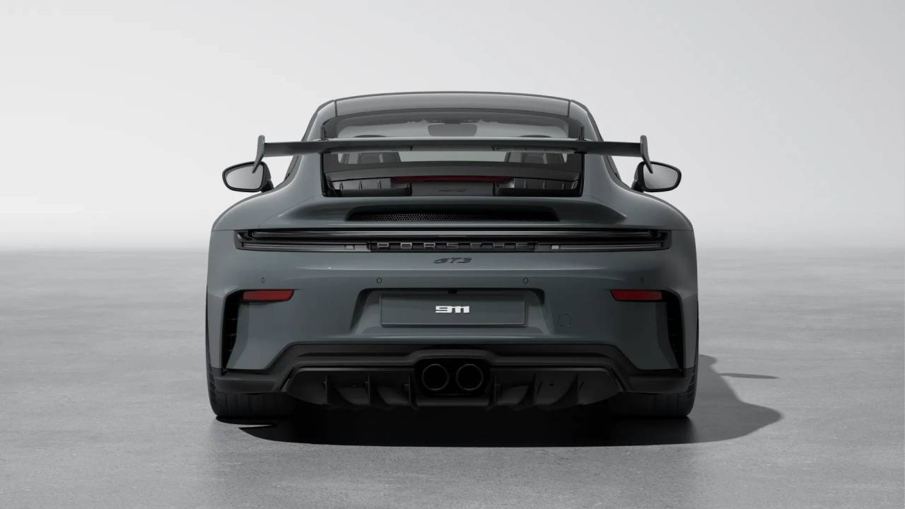 2026 Porsche 911 San Luis Obispo CA
