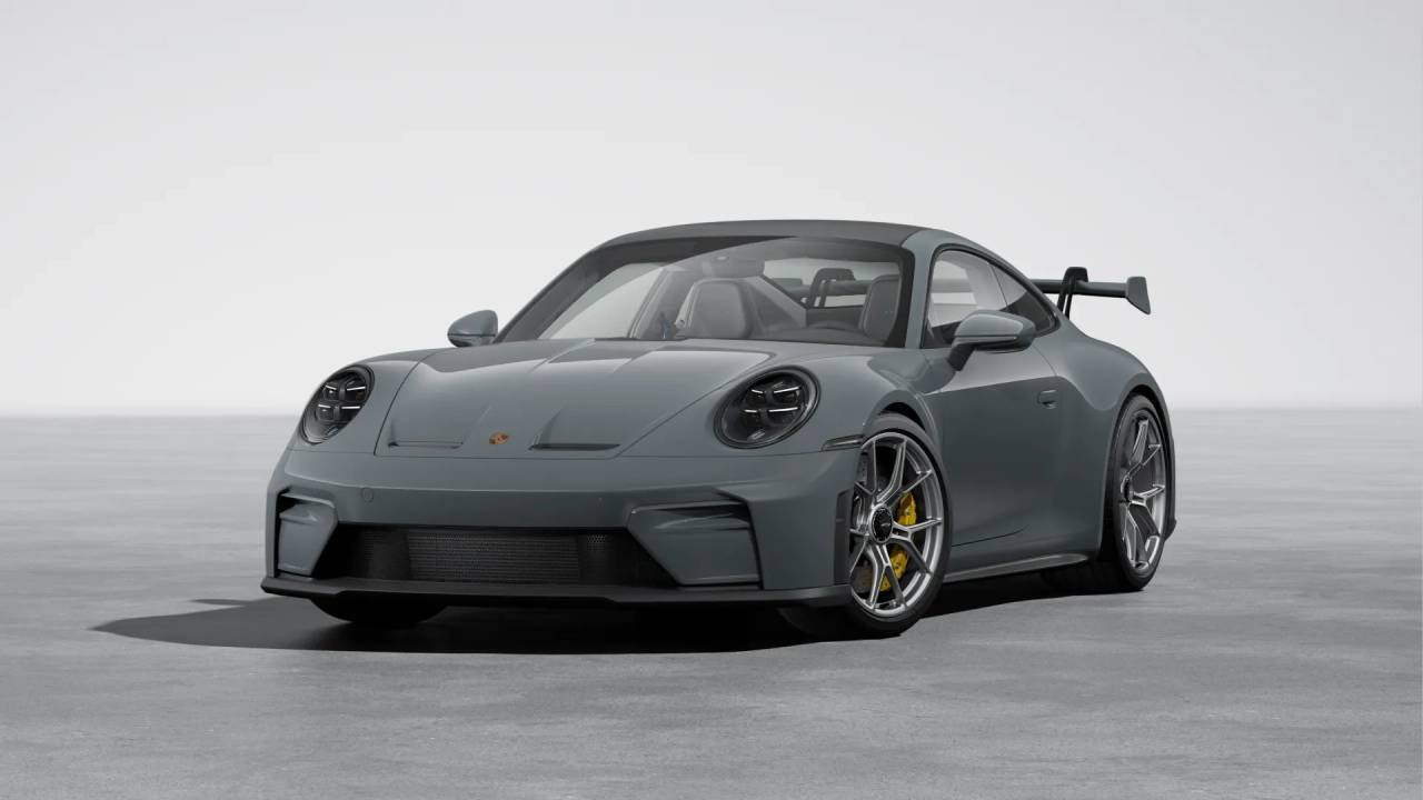 2026 Porsche 911 San Luis Obispo CA