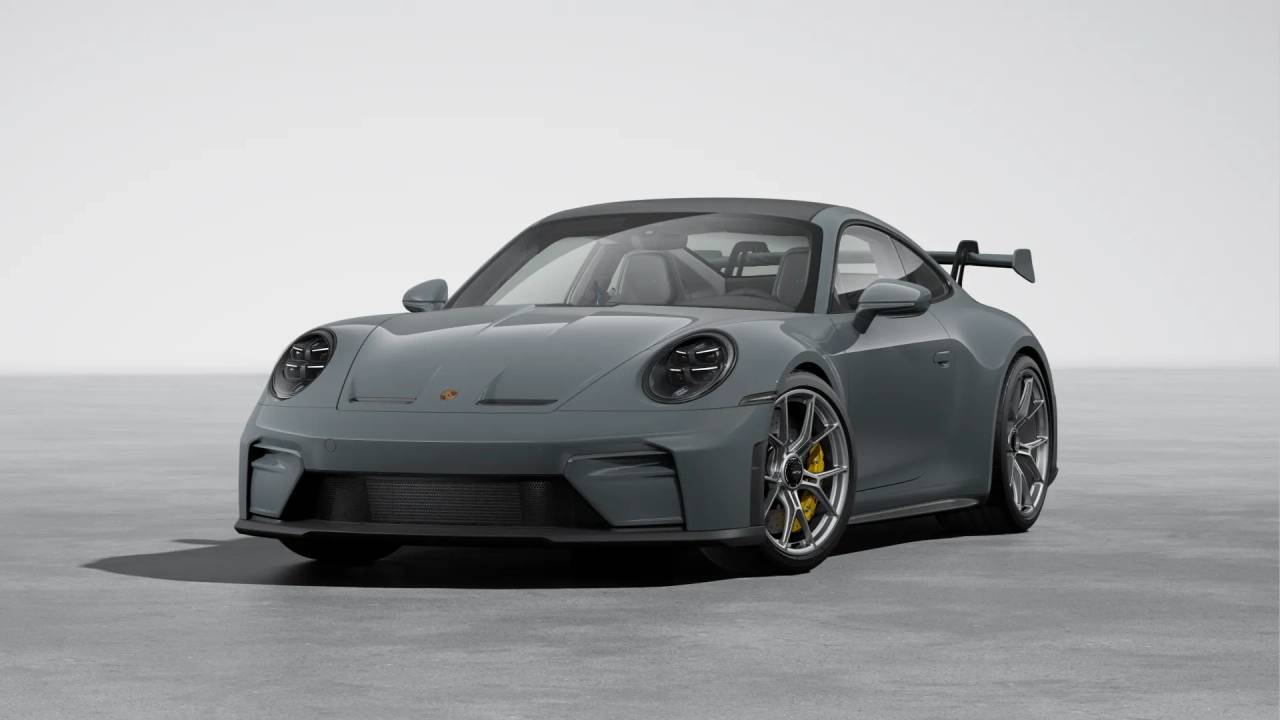 2026 Porsche 911 San Luis Obispo CA