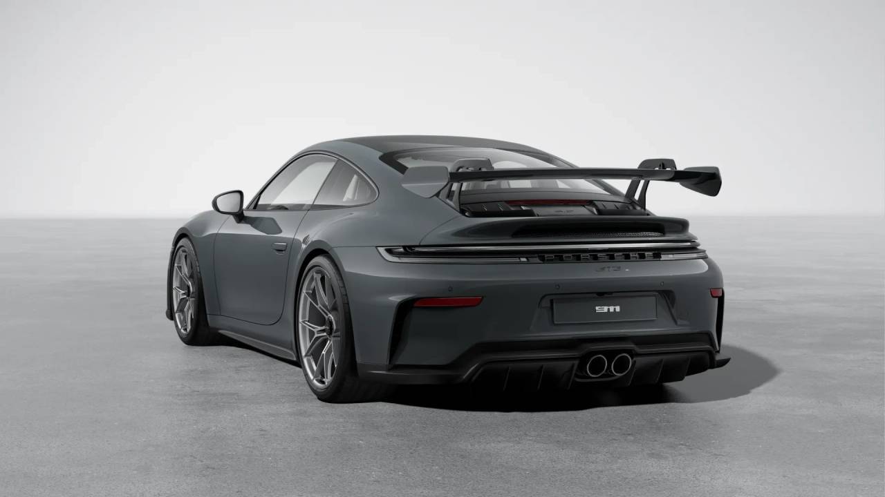 2026 Porsche 911 San Luis Obispo CA