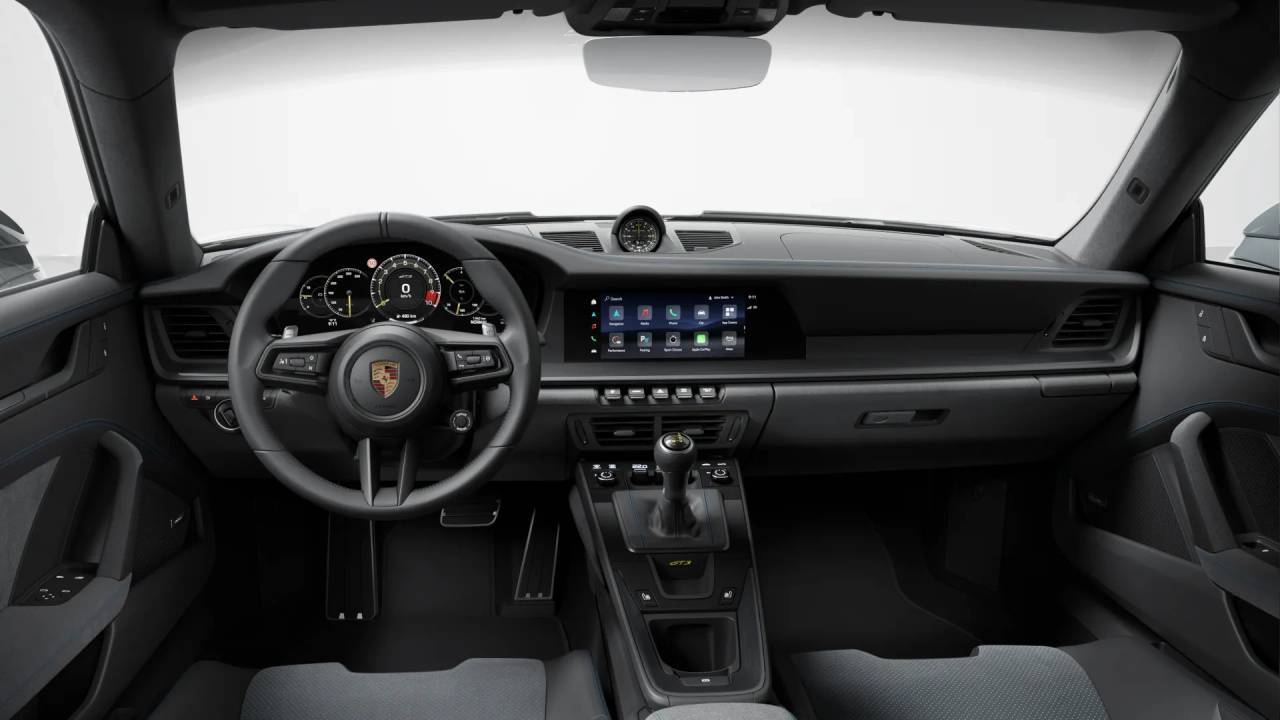 2026 Porsche 911 San Luis Obispo CA