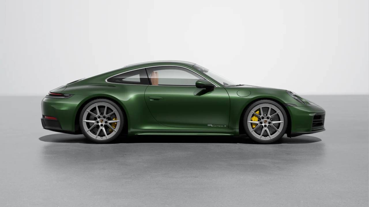 2026 Porsche 911 San Luis Obispo CA
