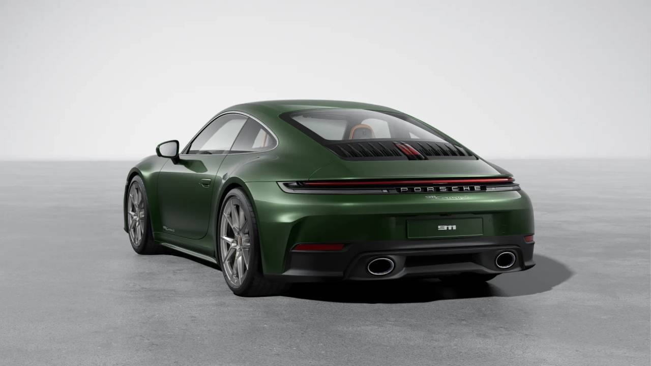 2026 Porsche 911 San Luis Obispo CA