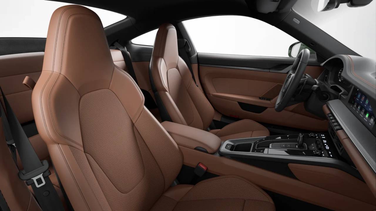2026 Porsche 911 San Luis Obispo CA
