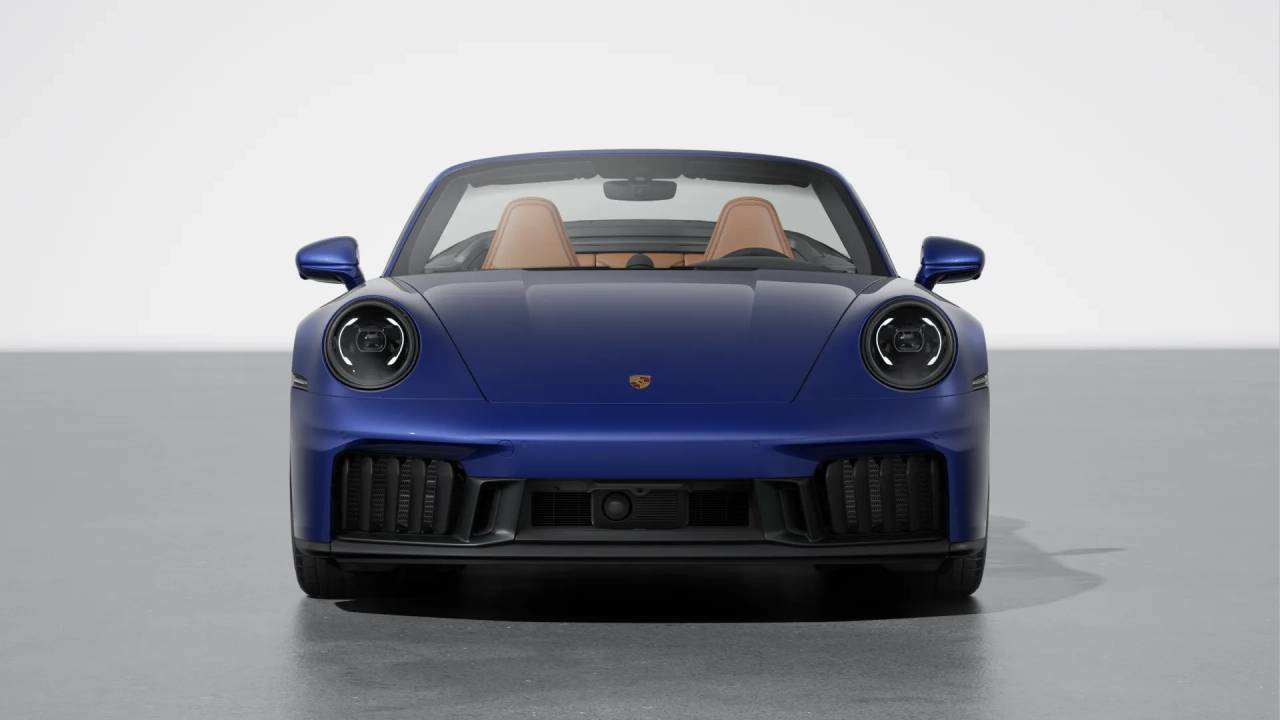 2026 Porsche 911 San Luis Obispo CA