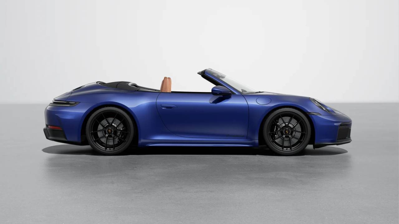 2026 Porsche 911 San Luis Obispo CA