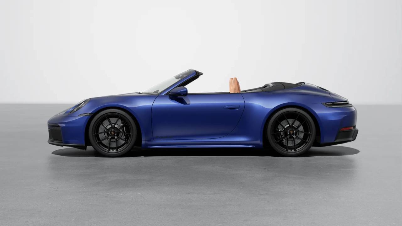 2026 Porsche 911 San Luis Obispo CA
