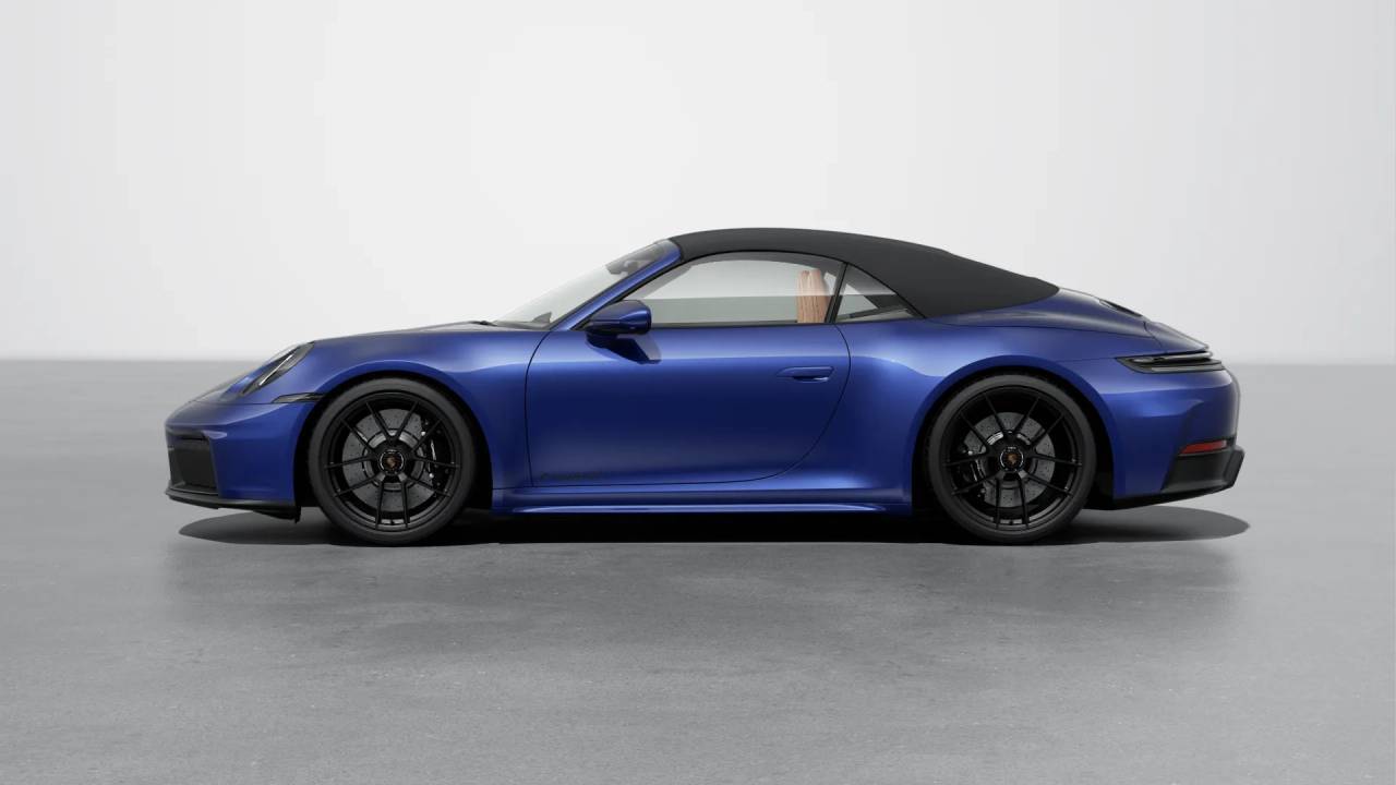 2026 Porsche 911 San Luis Obispo CA