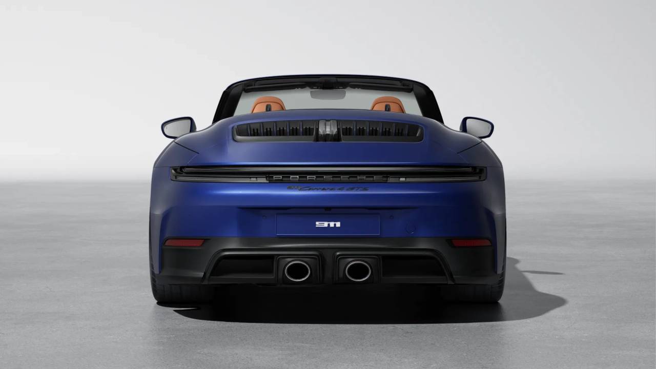 2026 Porsche 911 San Luis Obispo CA