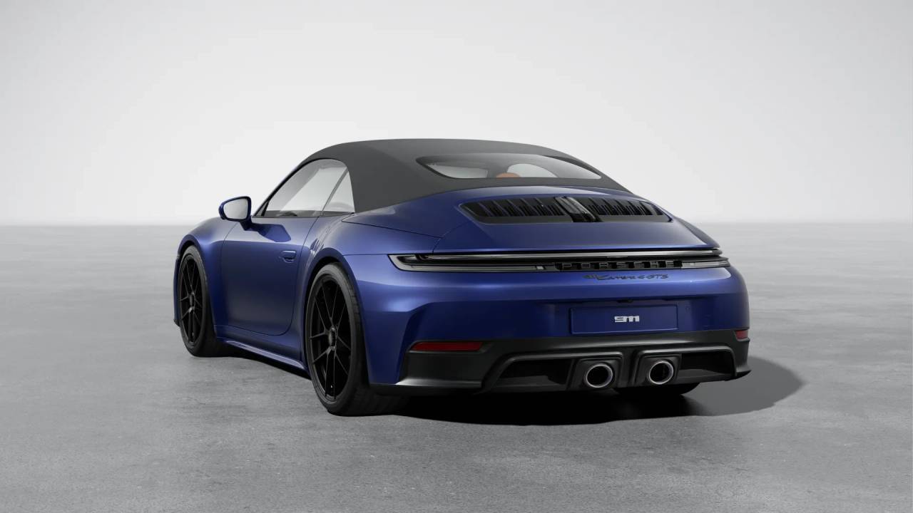 2026 Porsche 911 San Luis Obispo CA