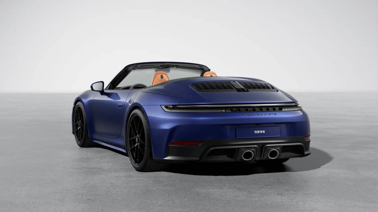 2026 Porsche 911 San Luis Obispo CA