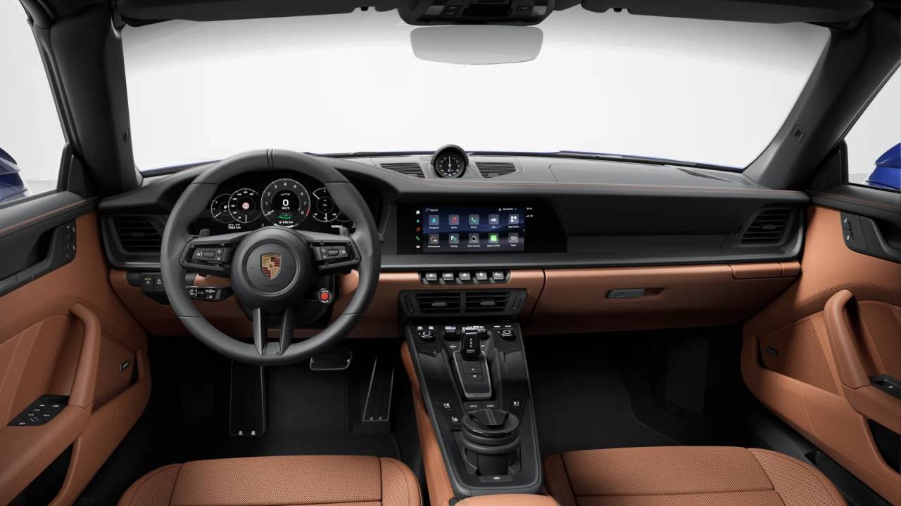 2026 Porsche 911 San Luis Obispo CA