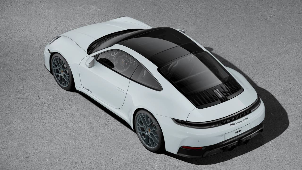 2026 Porsche 911 Santa Clarita CA