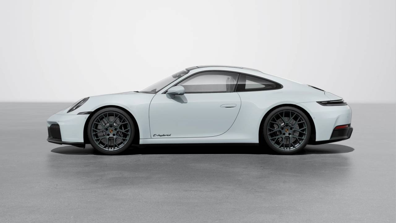 2026 Porsche 911 Santa Clarita CA