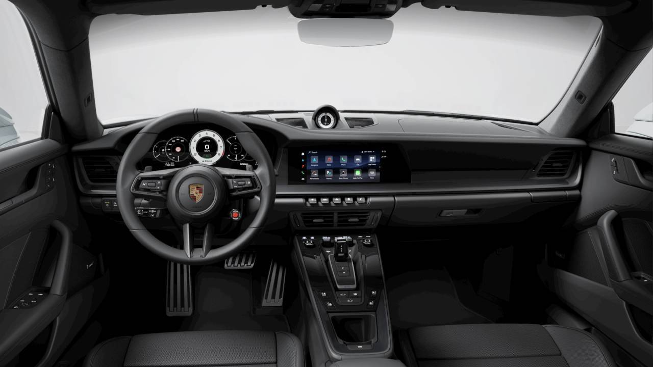 2026 Porsche 911 Santa Clarita CA