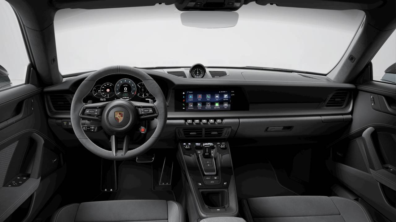 2026 Porsche 911 Santa Clarita CA