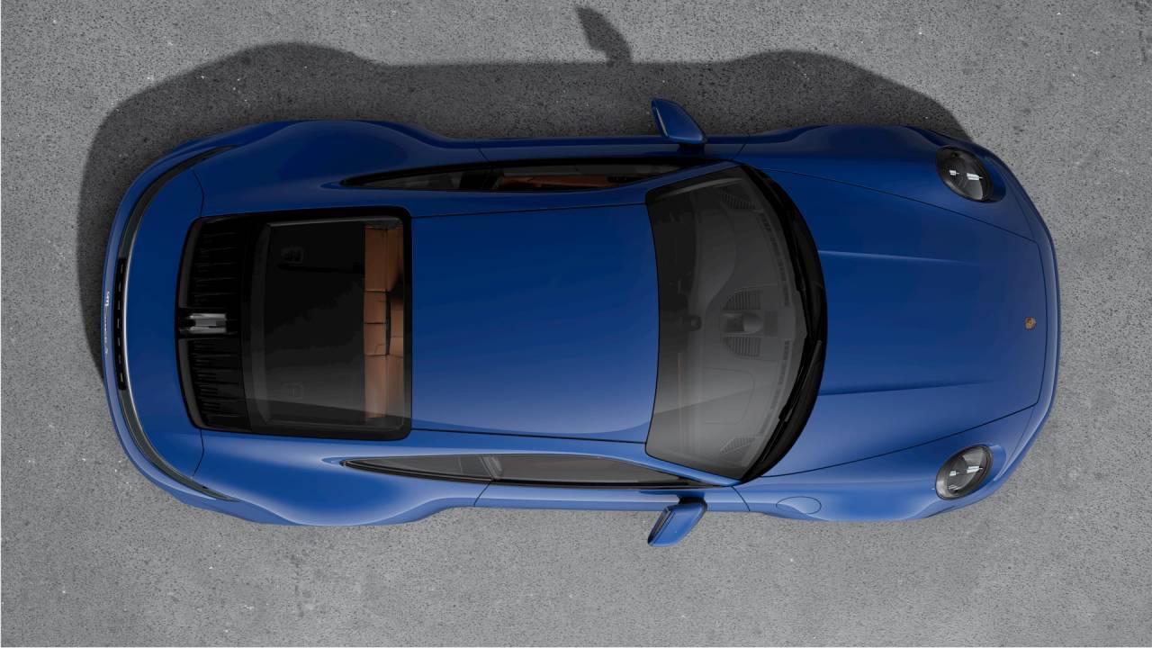 2026 Porsche 911 Santa Clarita CA