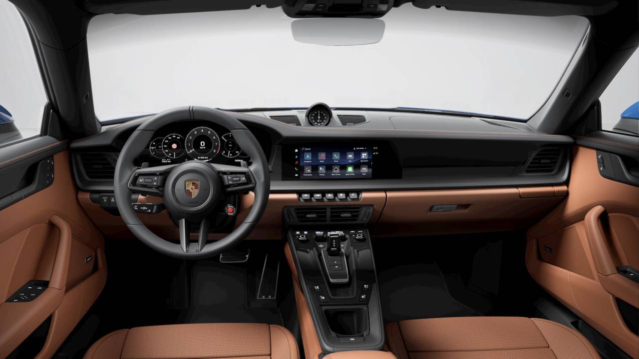 2026 Porsche 911 Santa Clarita CA