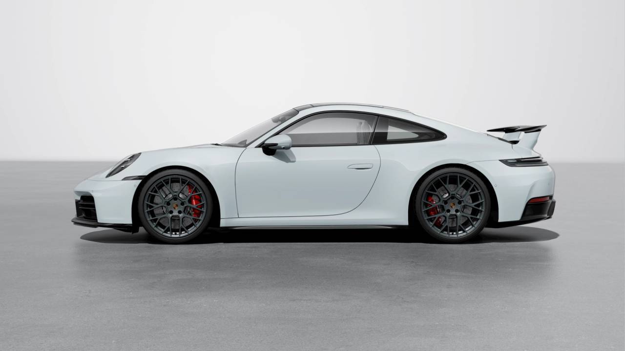 2026 Porsche 911 Santa Clarita CA