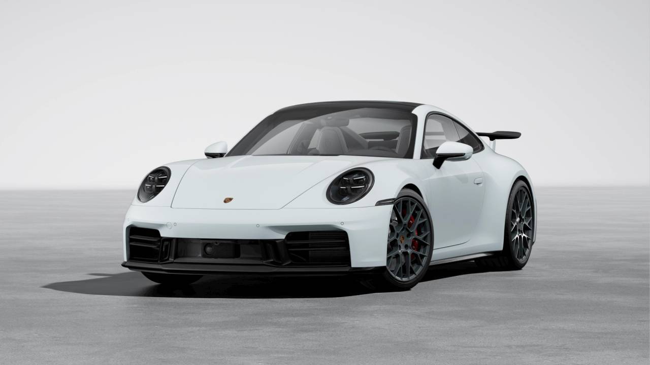 2026 Porsche 911