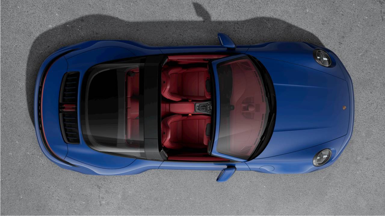 2026 Porsche 911 Santa Clarita CA