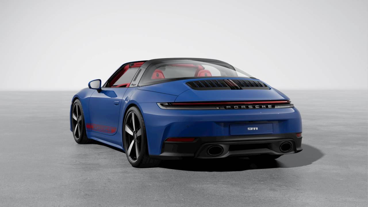 2026 Porsche 911 Santa Clarita CA