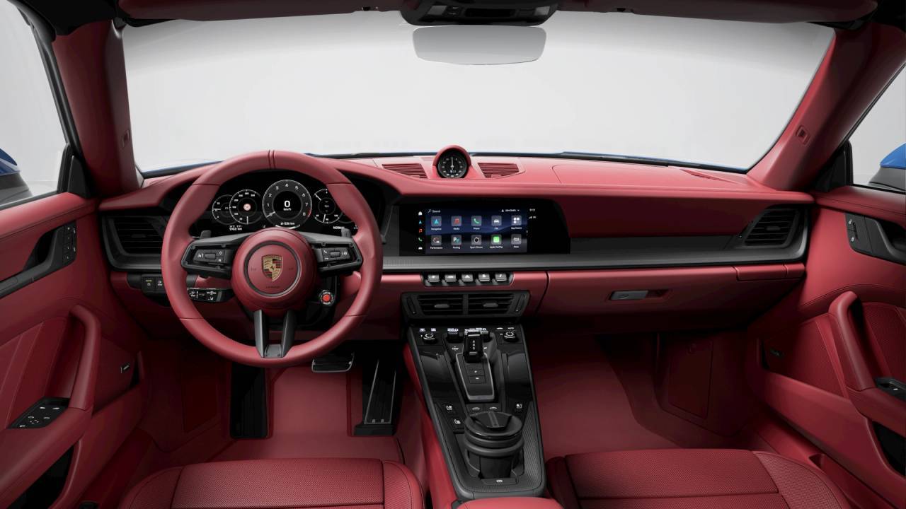 2026 Porsche 911 Santa Clarita CA