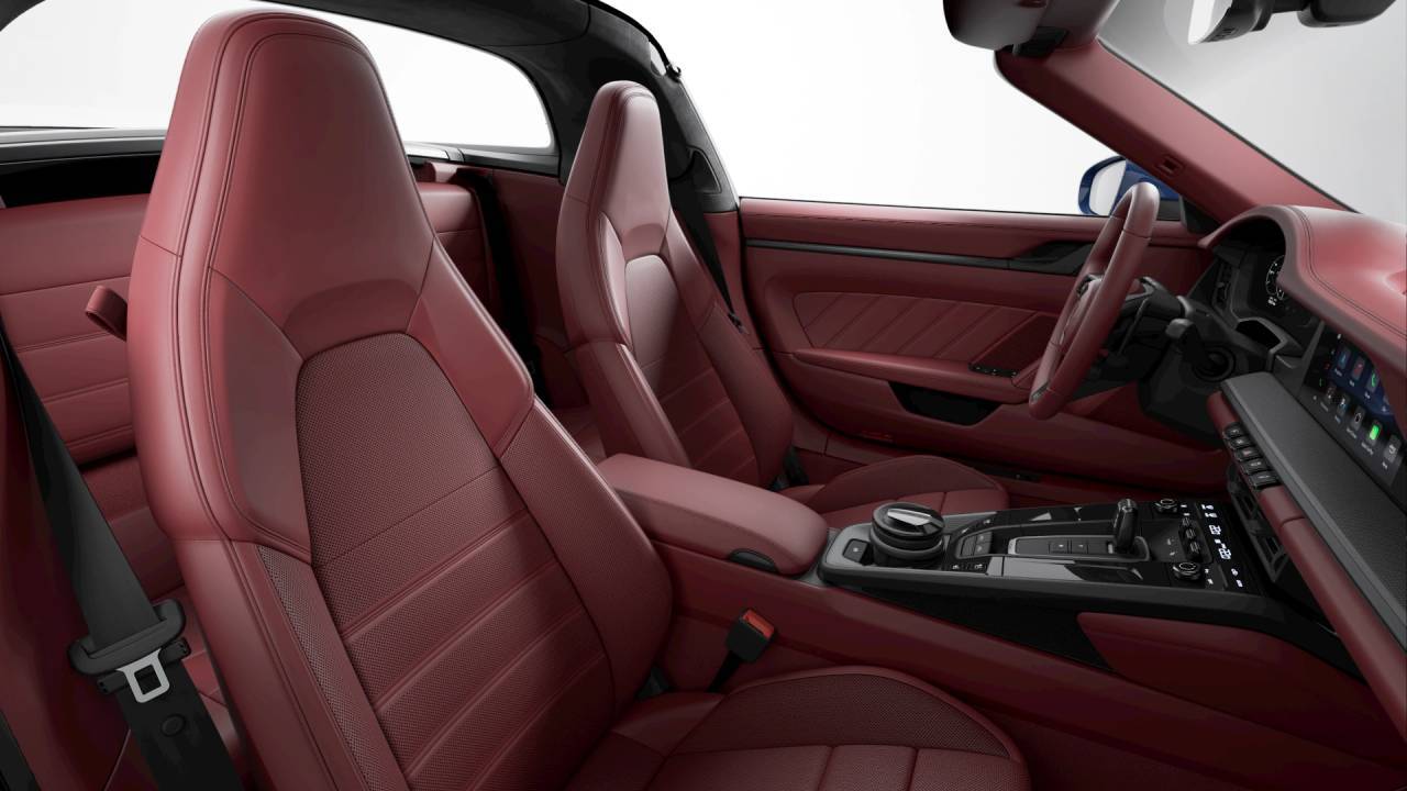 2026 Porsche 911 Santa Clarita CA