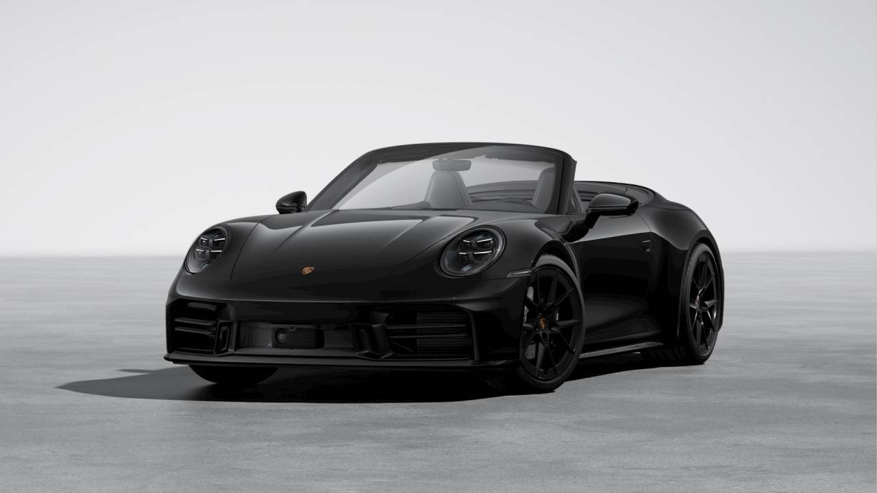 2026 Porsche 911