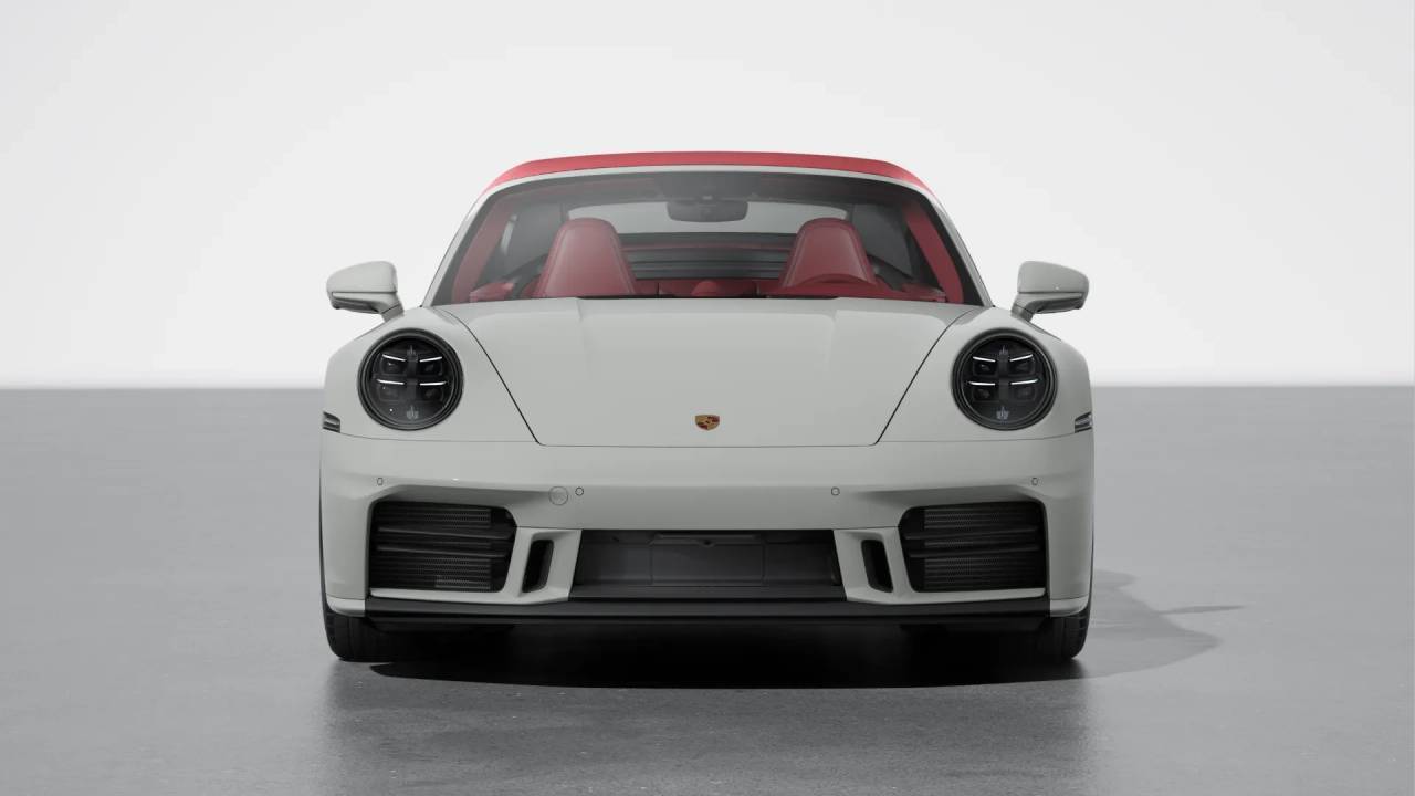 2026 Porsche 911 Santa Clarita CA