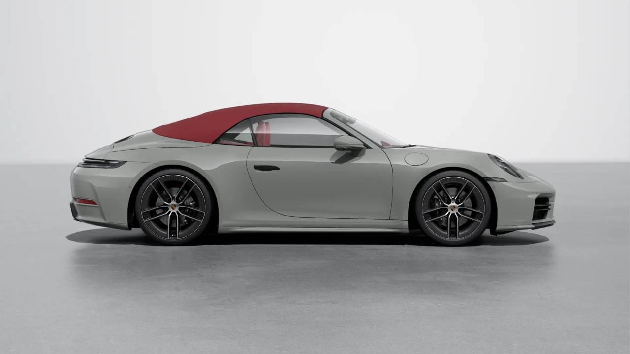 2026 Porsche 911 Santa Clarita CA