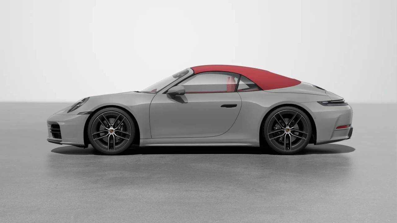 2026 Porsche 911 Santa Clarita CA