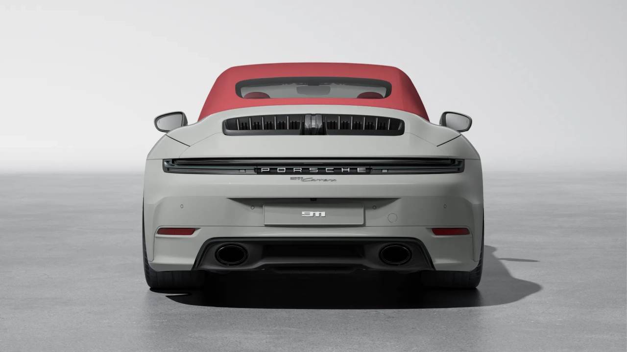 2026 Porsche 911 Santa Clarita CA