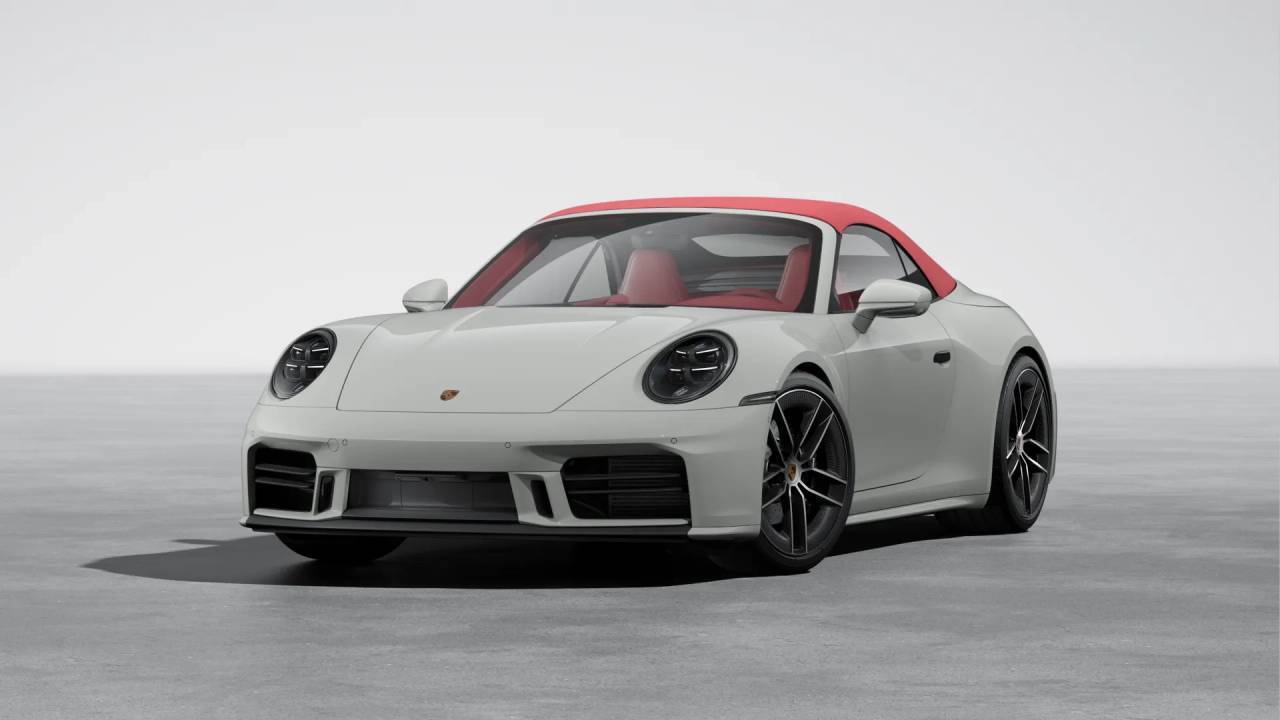 2026 Porsche 911 Santa Clarita CA