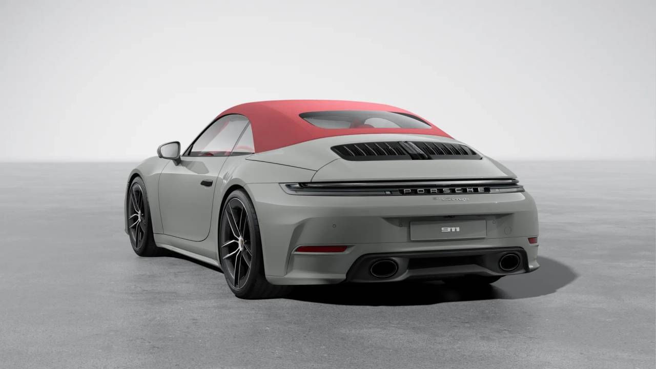 2026 Porsche 911 Santa Clarita CA
